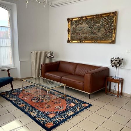 Gite Les Minimes Avallon Kültér fotó