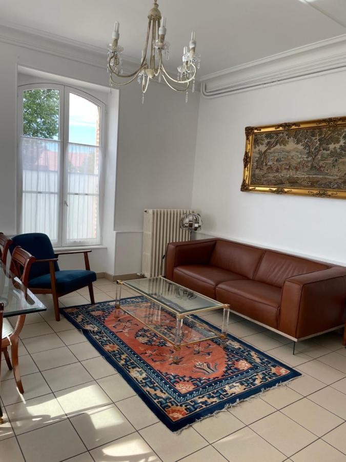 Gite Les Minimes Avallon Kültér fotó