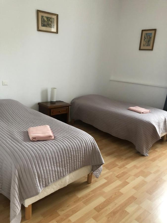 Gite Les Minimes Avallon Kültér fotó
