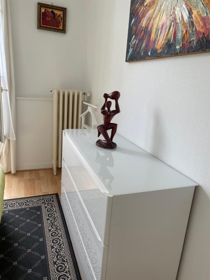 Gite Les Minimes Avallon Kültér fotó