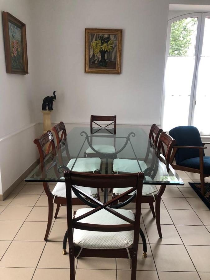 Gite Les Minimes Avallon Kültér fotó