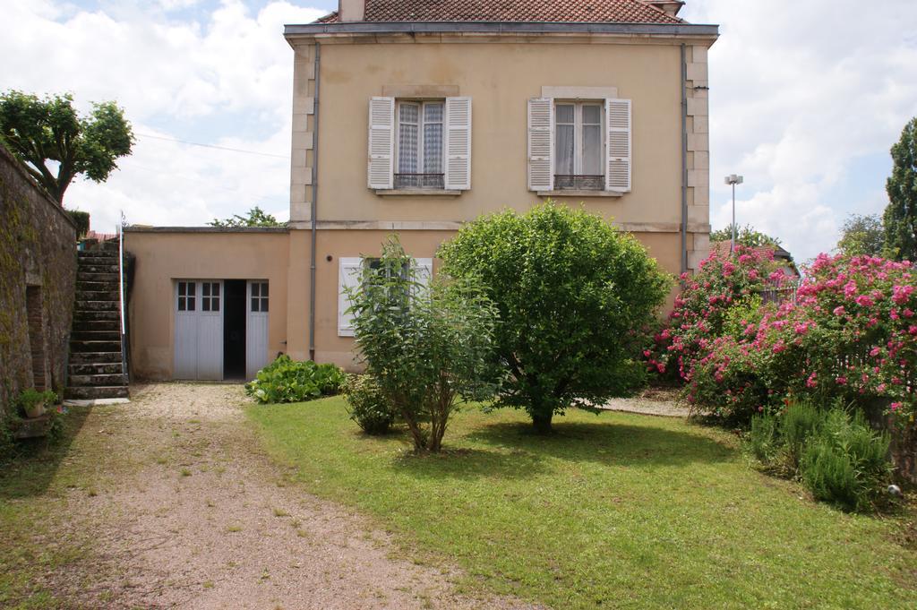 Gite Les Minimes Avallon Kültér fotó