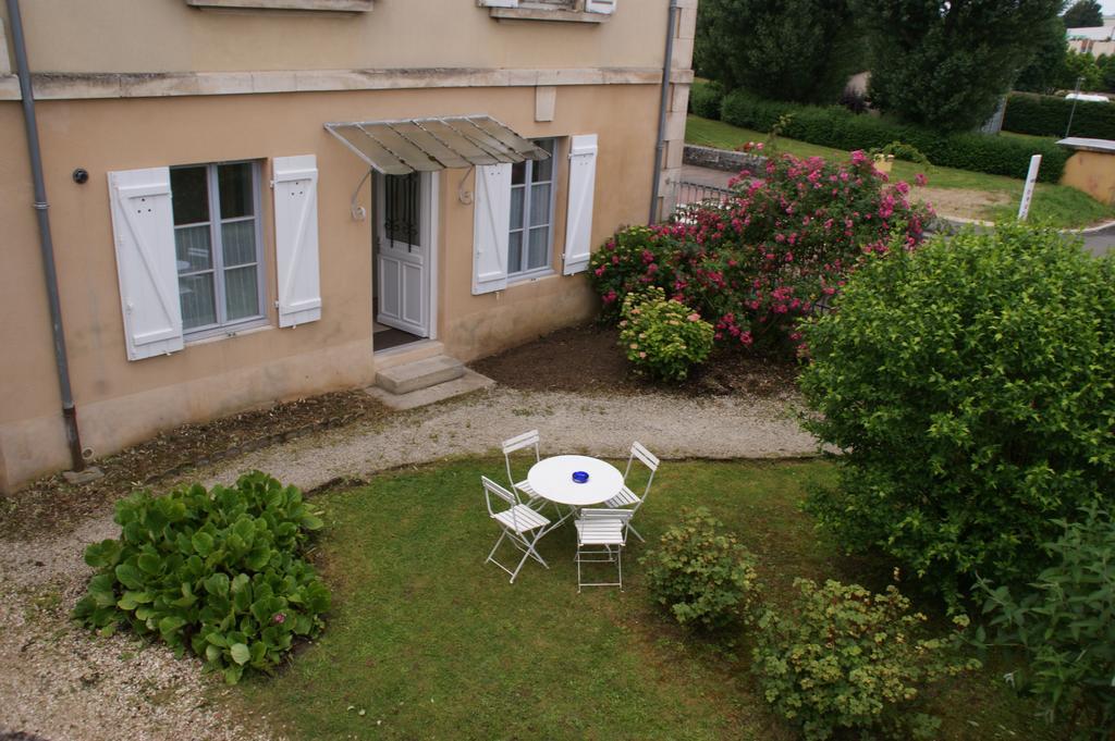 Gite Les Minimes Avallon Kültér fotó
