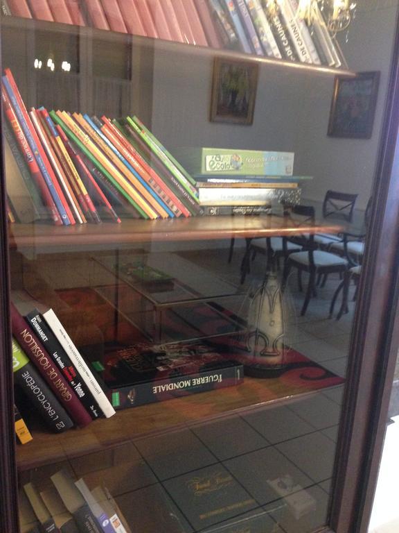 Gite Les Minimes Avallon Kültér fotó